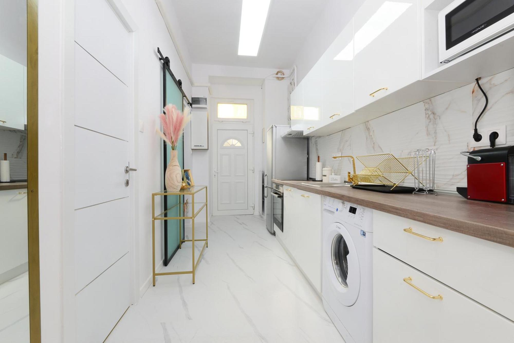 White & Gold Appartamento *