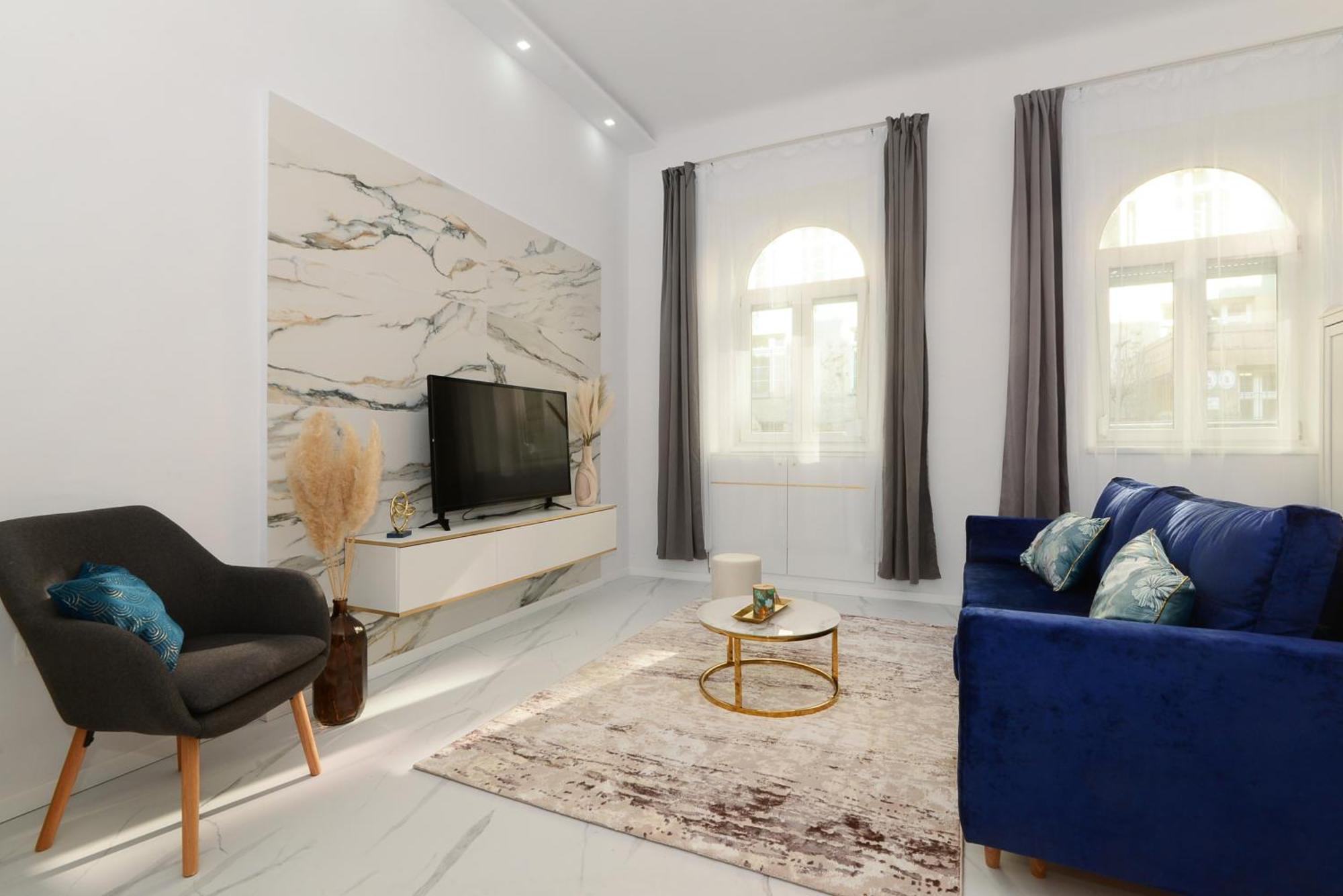 Appartamento White & Gold